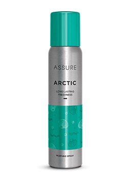 PARFUM ARCTIC EN SPRAY
